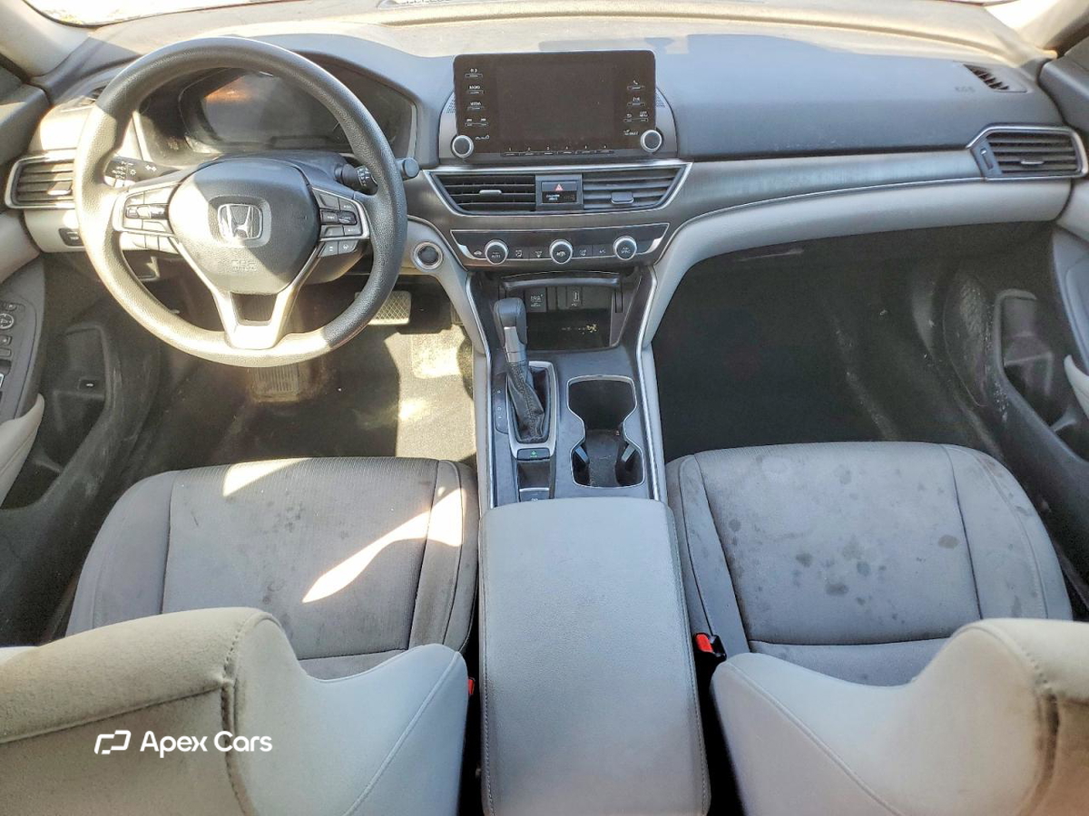 Honda Accord 2019