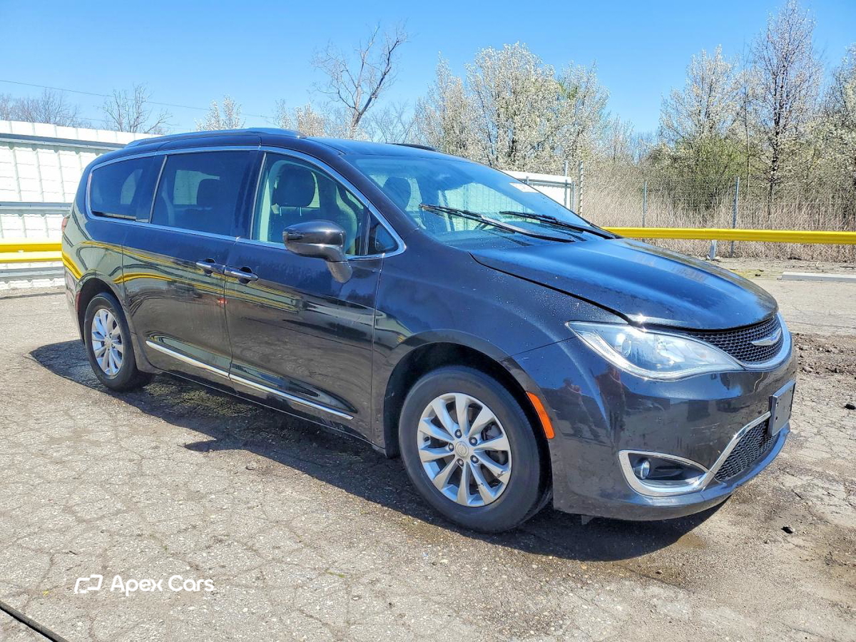 Chrysler Pacifica 2019