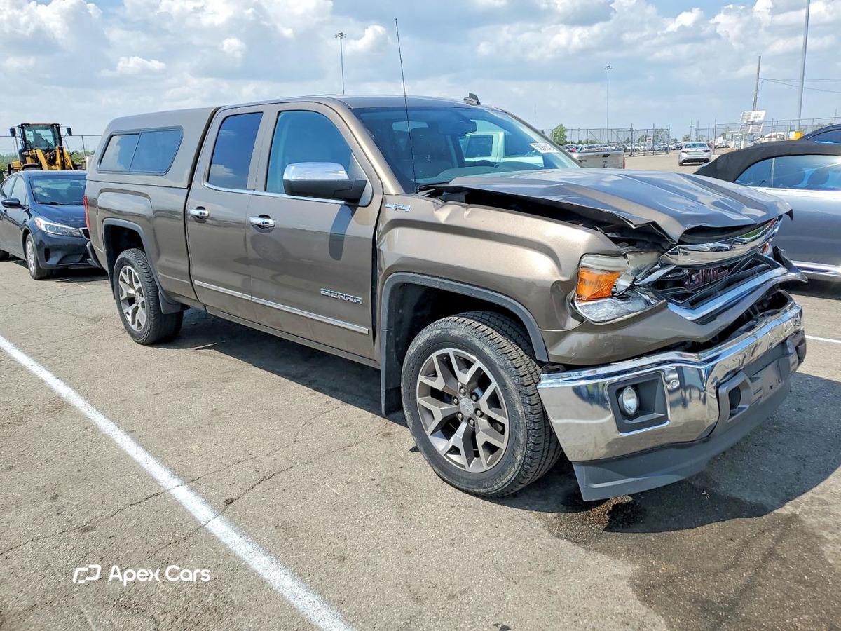 GMC Sierra 2014