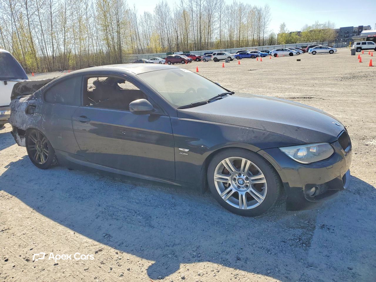 BMW Series 3 2012