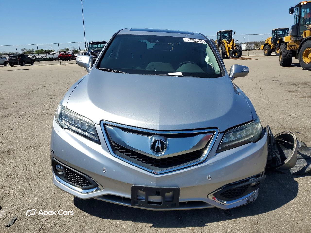 Acura RDX 2017