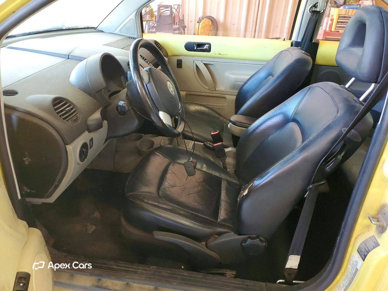 Volkswagen Beetle 2000