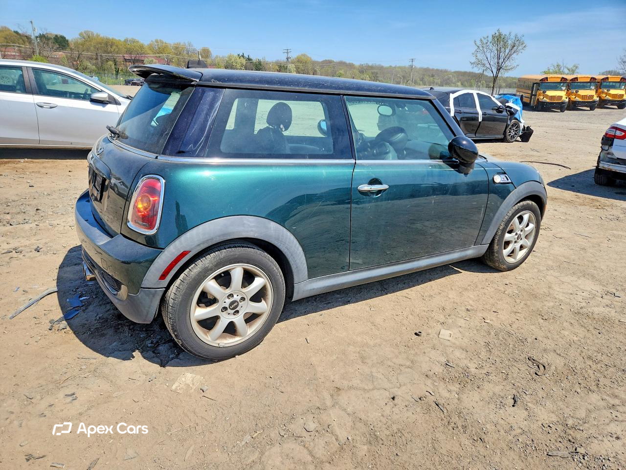 MINI Cooper 2010