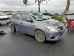 Nissan Versa 2016