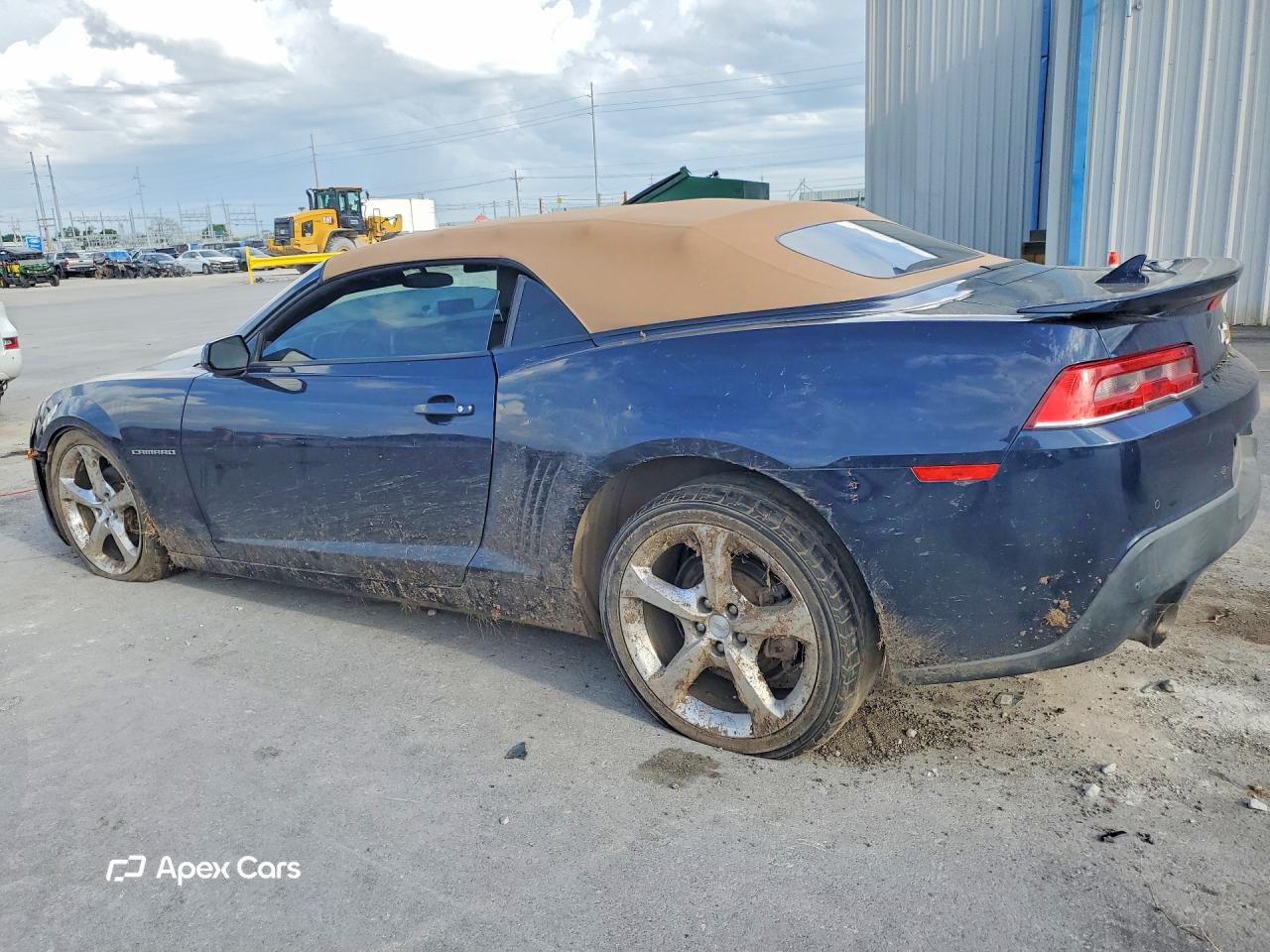 Chevrolet Camaro 2015