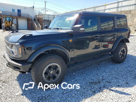 Ford Bronco 2022 - Zdjęcie 1 z 14