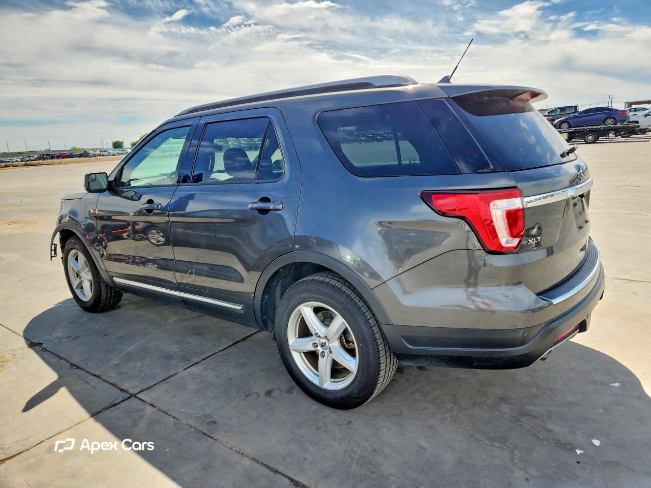 Ford Explorer 2018
