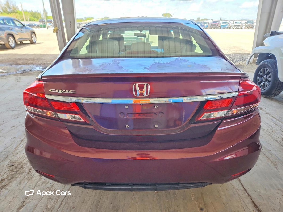 Honda Civic 2014