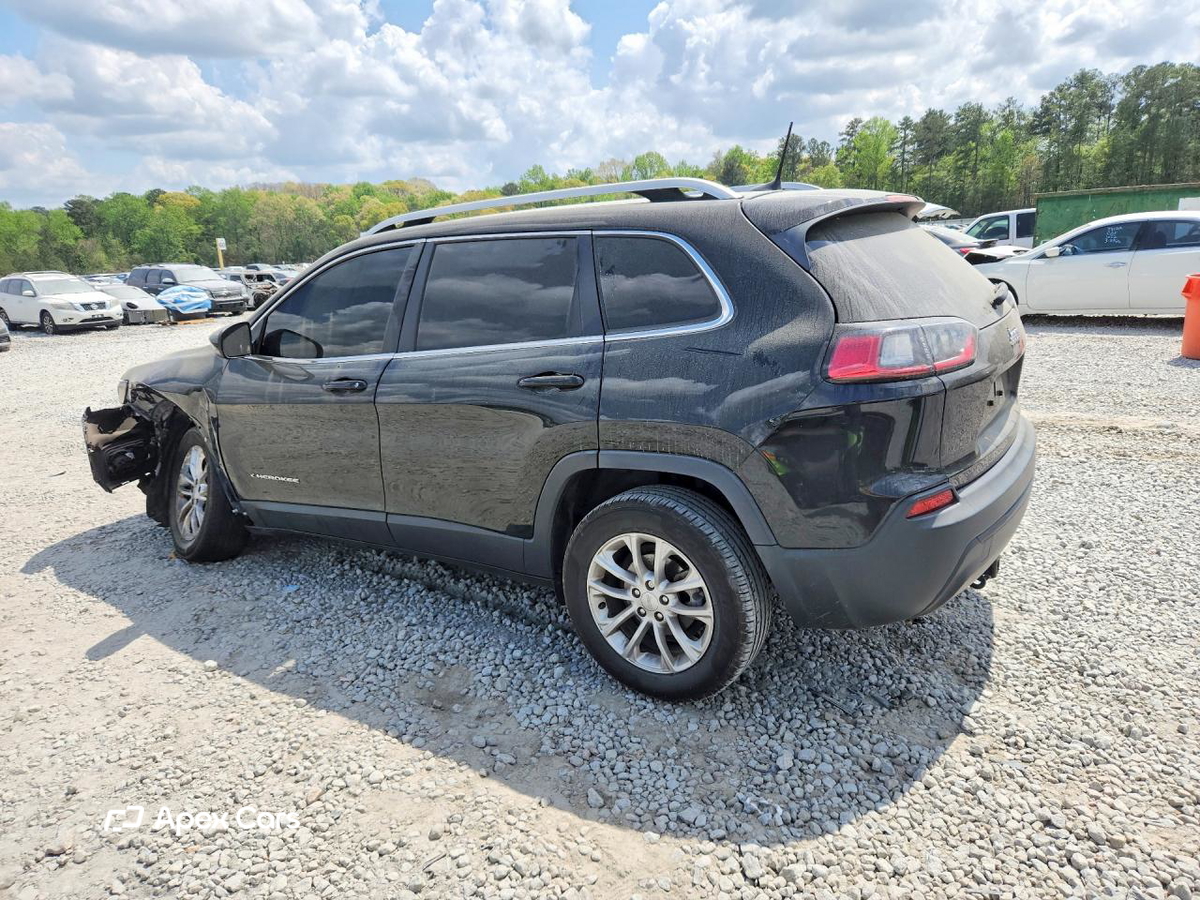 Jeep Cherokee 2019
