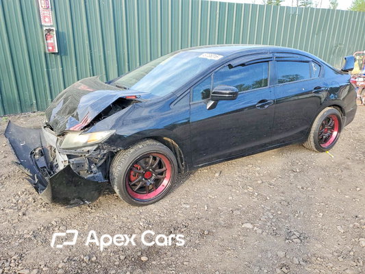 Honda Civic 2015 - Image 1 of 13