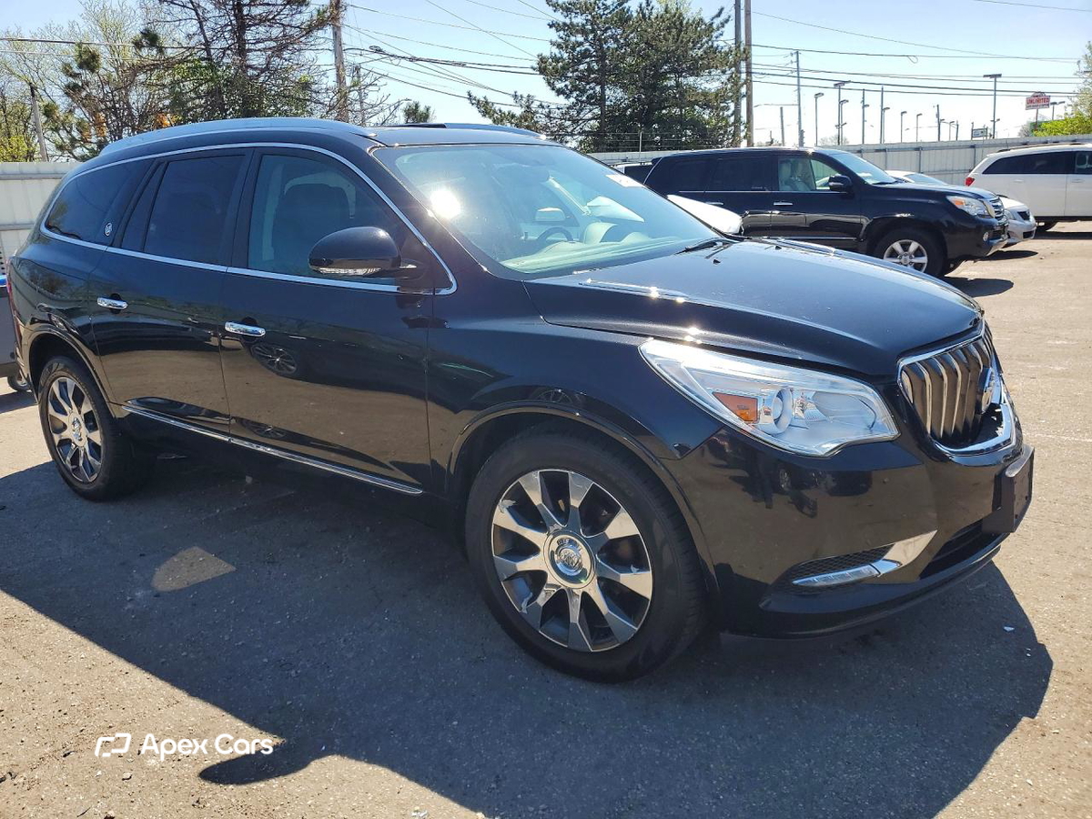 Buick Enclave 2017