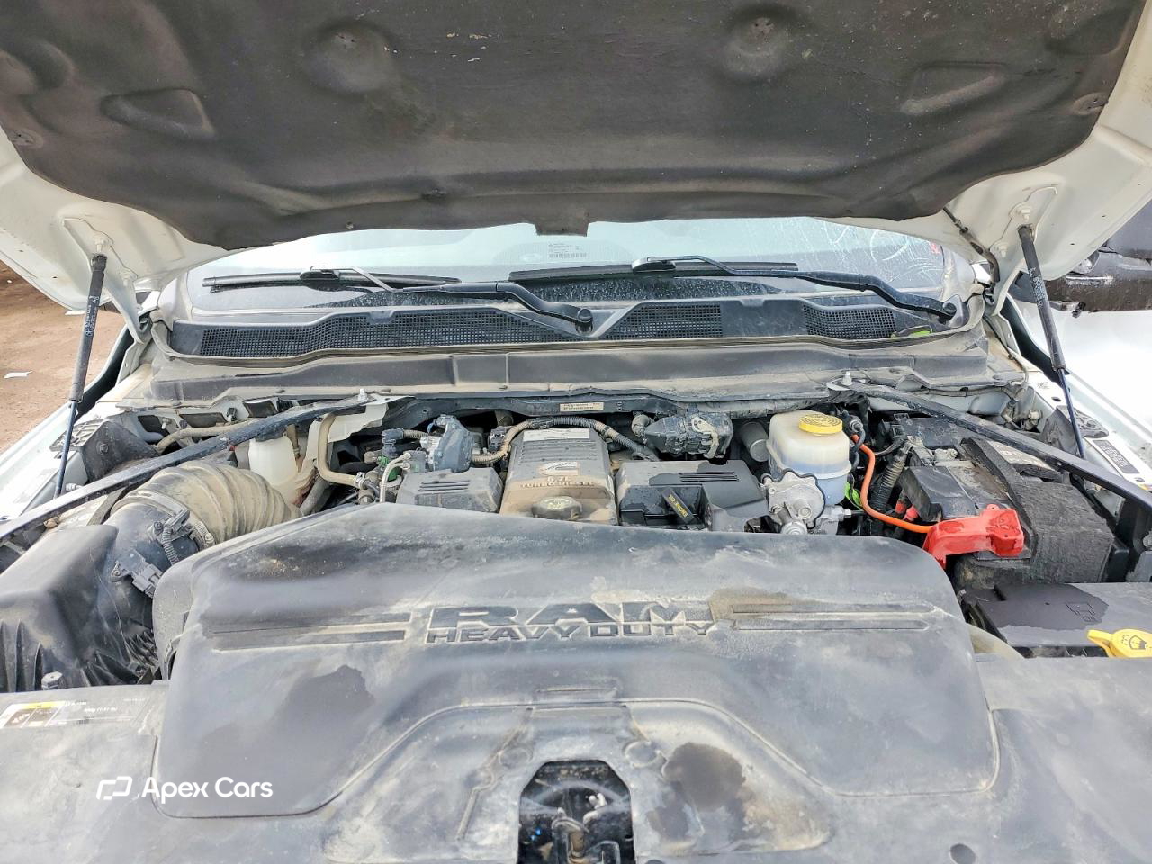RAM 2500 2024