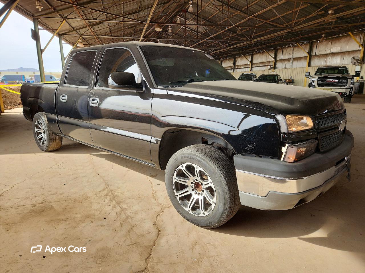Chevrolet Silverado 2007