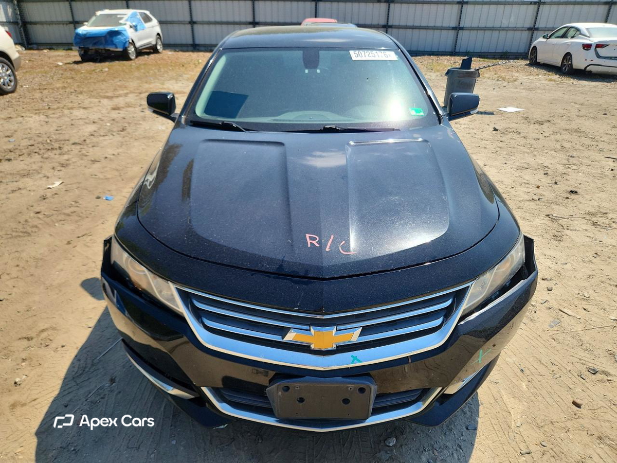Chevrolet Impala 2015