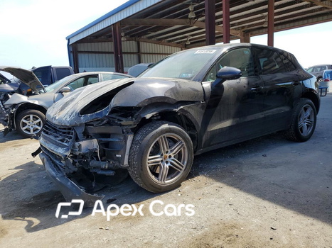 Porsche Macan 2020 - Image 1 of 15