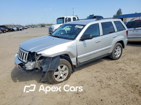 Jeep Cherokee 2010 - Image 1 of 13