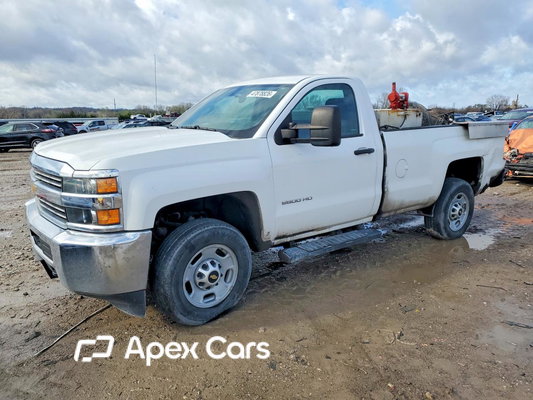 Chevrolet Silverado 2017 - Image 1 of 12
