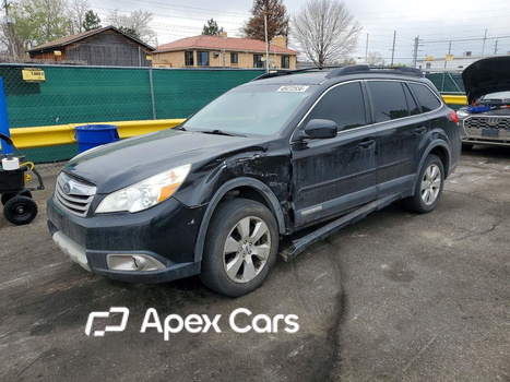 Subaru Outback 2012 - Image 1 of 13