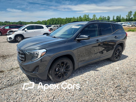 GMC Terrain 2020 - Image 1 of 13