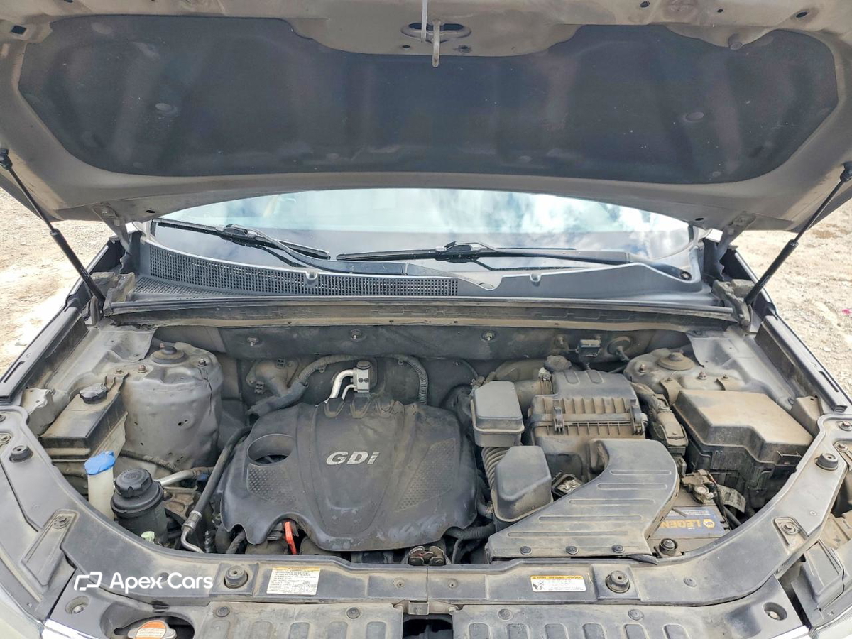 Kia Sorento 2012