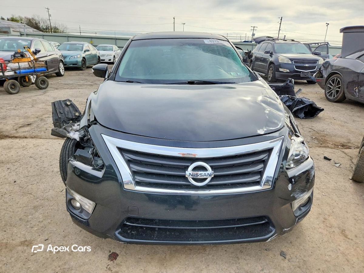 Nissan Altima 2014