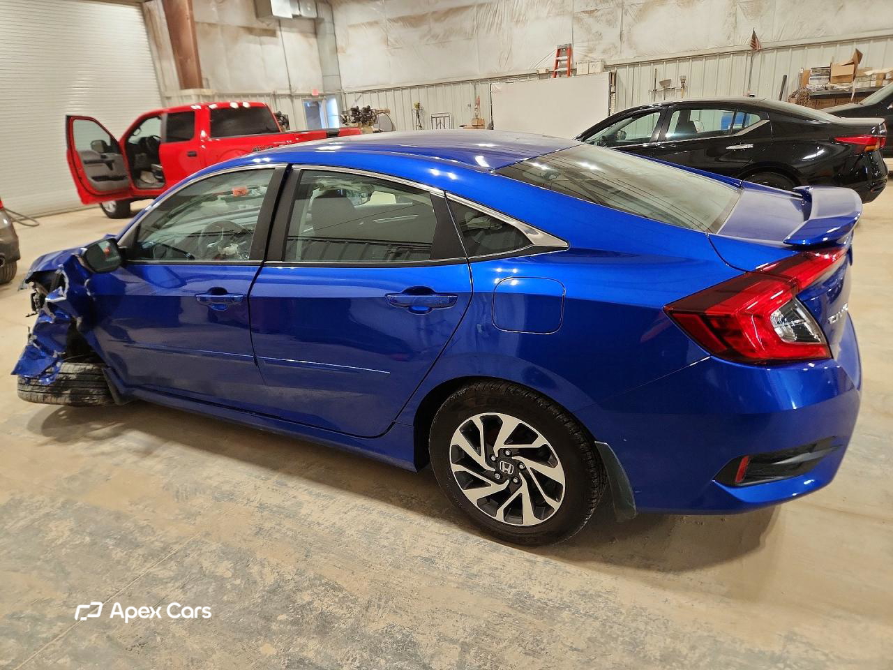 Honda Civic 2016