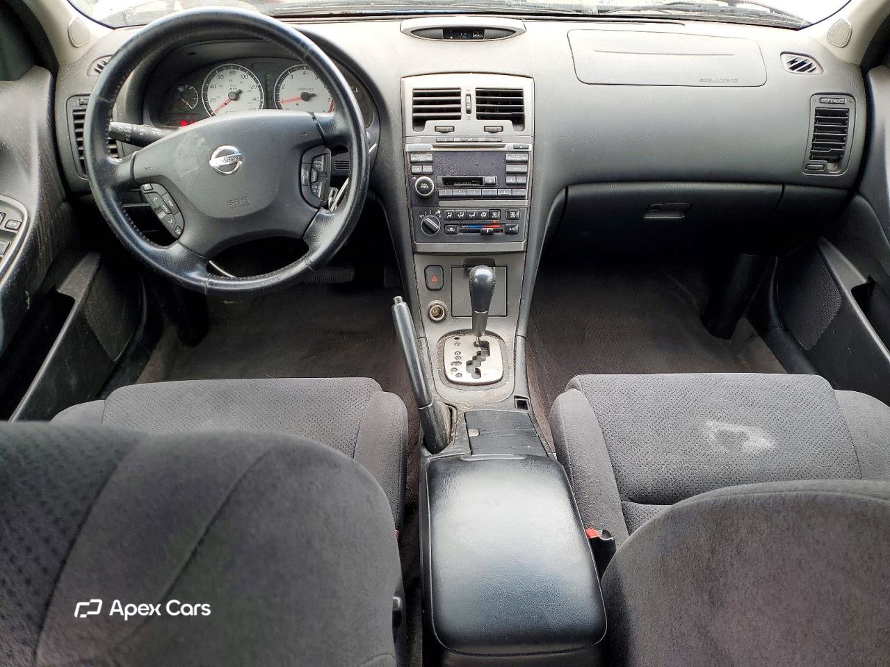 Nissan Maxima 2002