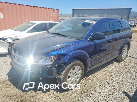 Dodge Journey 2018 - Image 1 of 13