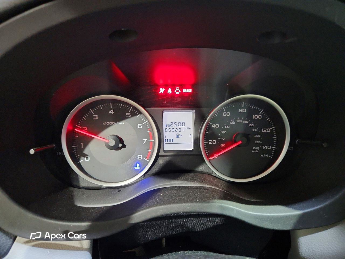 Subaru Forester 2015