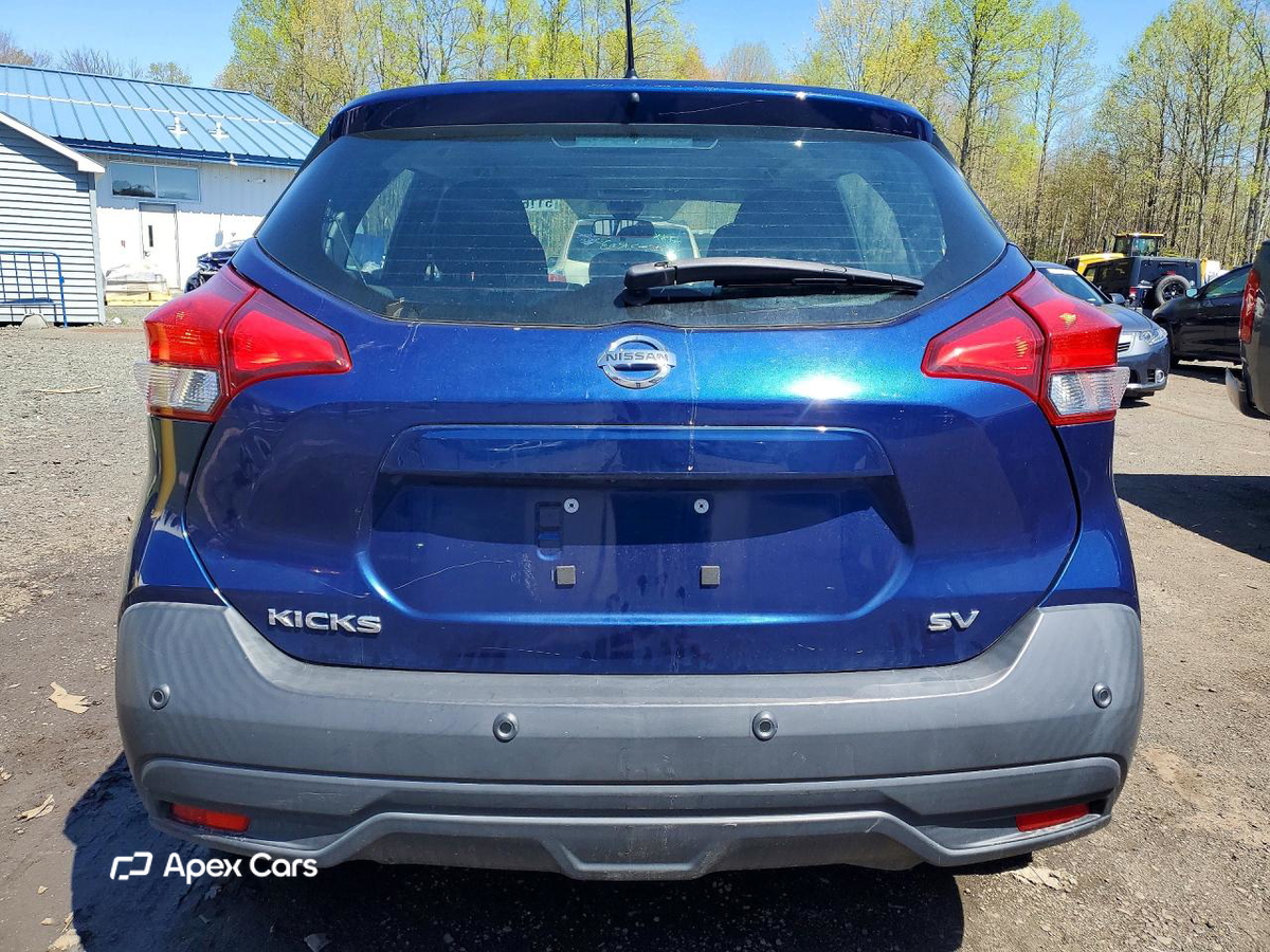 Nissan Kicks 2020