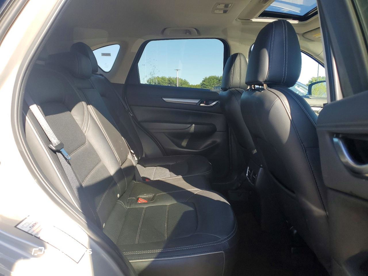 Mazda CX-5 2025