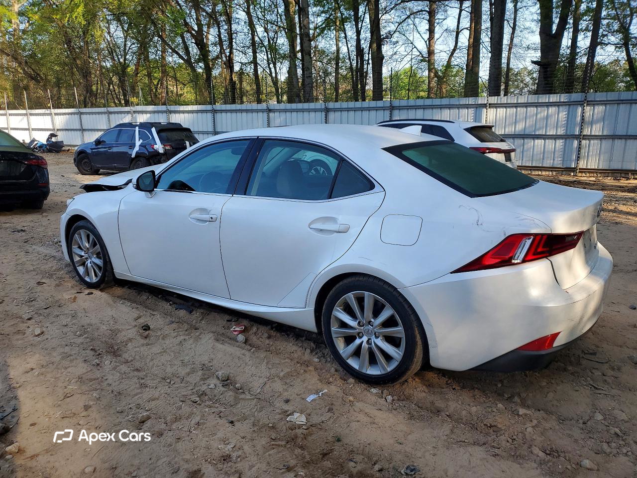 Lexus IS 2016