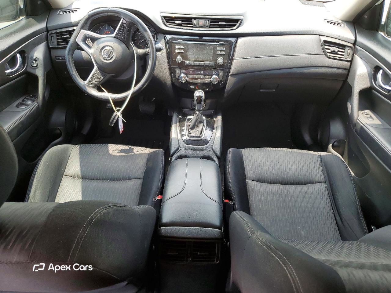 Nissan Rogue 2017