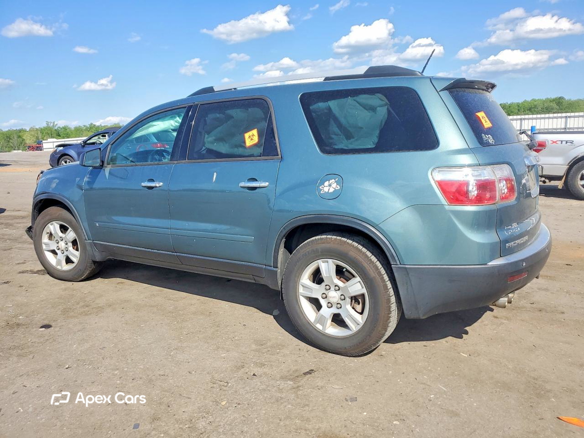 GMC Acadia 2010