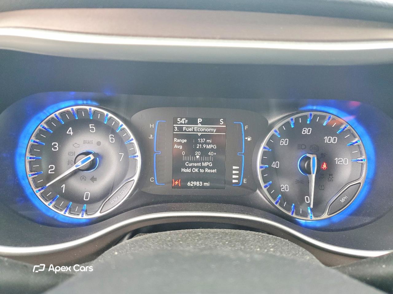 Chrysler Pacifica 2019