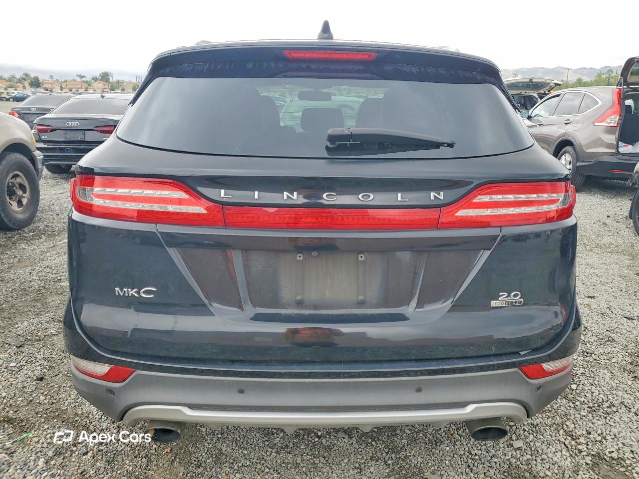 Lincoln MKC 2016