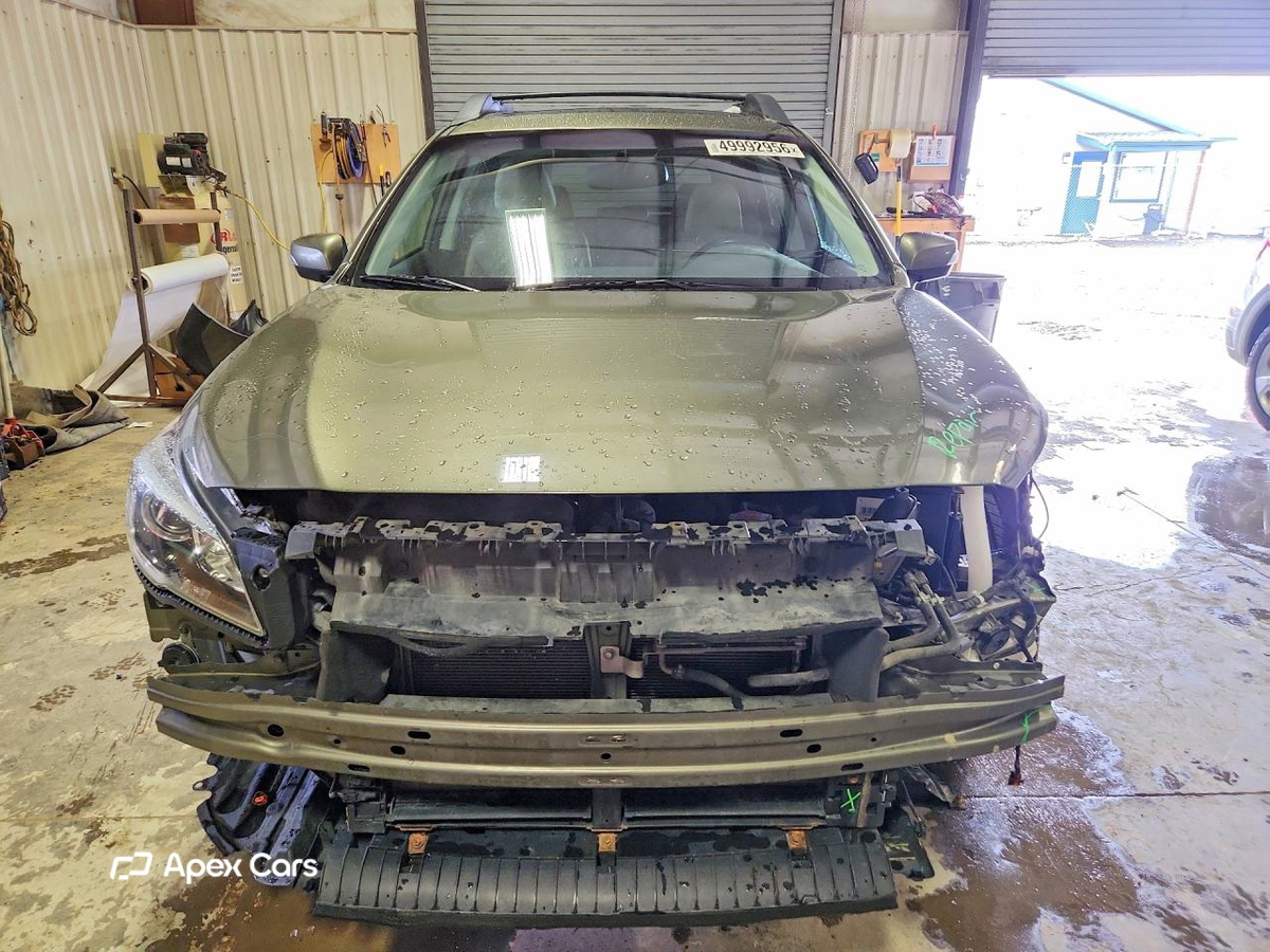 Subaru Outback 2016
