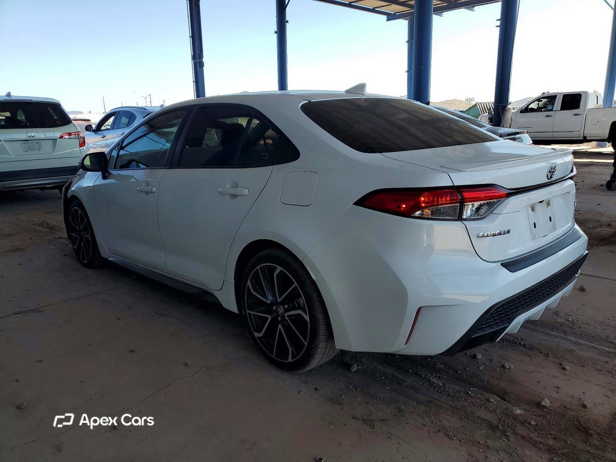 Toyota Corolla 2020