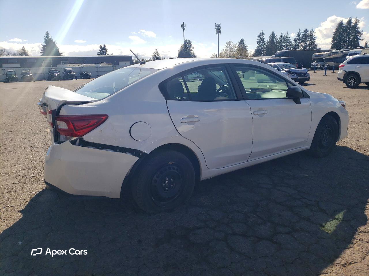 Subaru Impreza 2023