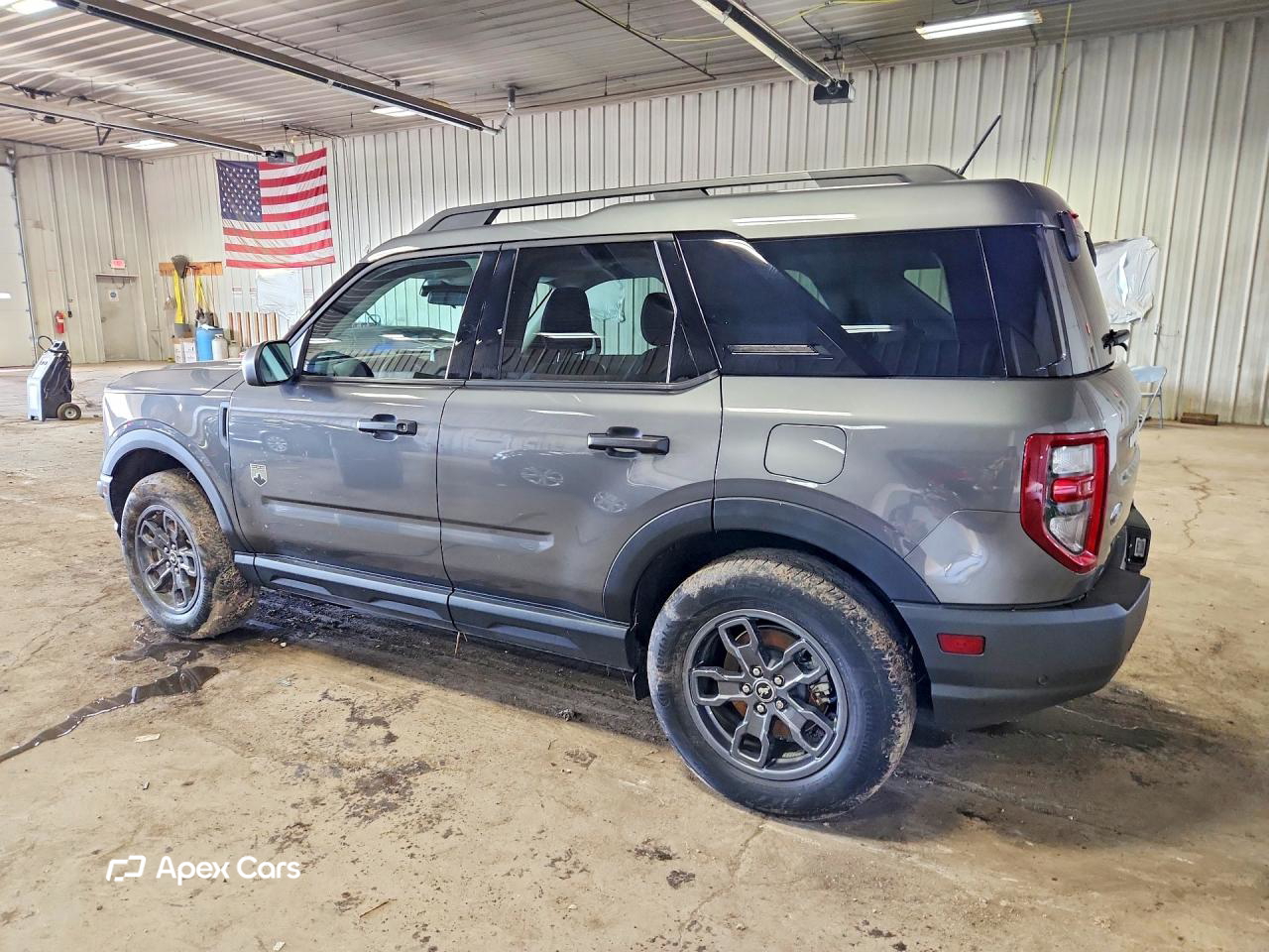 Ford Bronco 2024