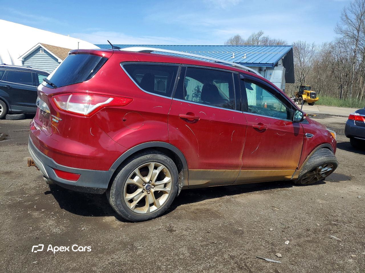 Ford Escape 2015