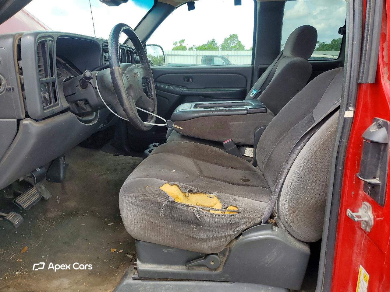 GMC Sierra 2006