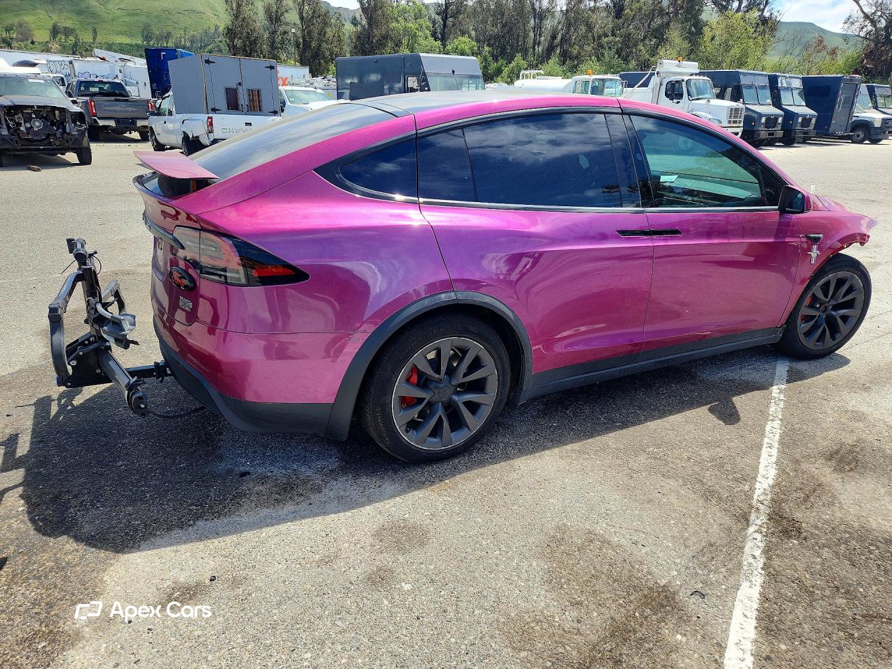 Tesla Model X 2023