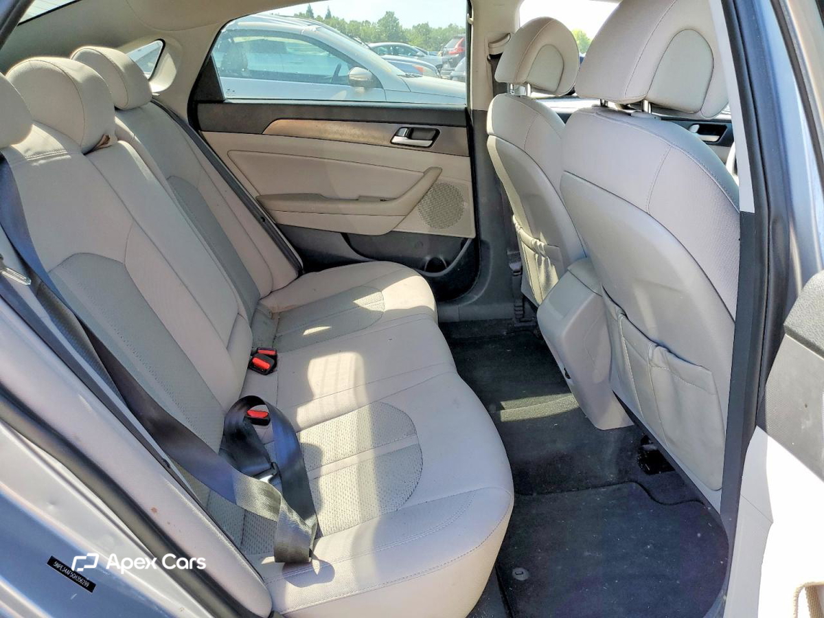Hyundai Sonata 2016