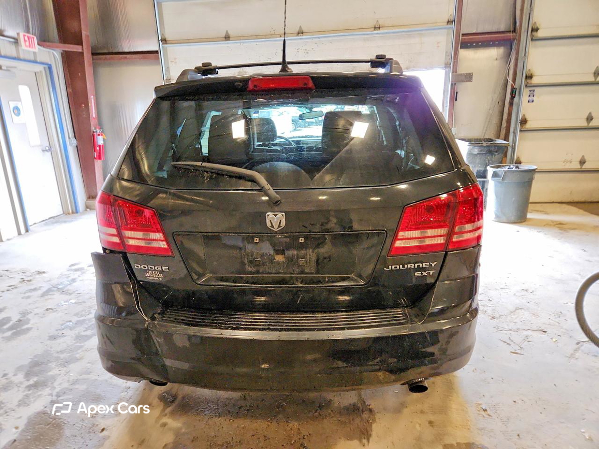 Dodge Journey 2010