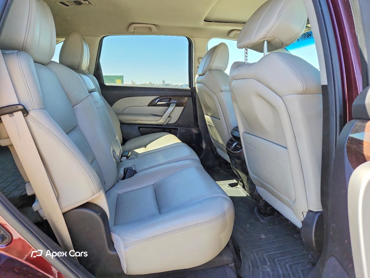 Acura MDX 2011