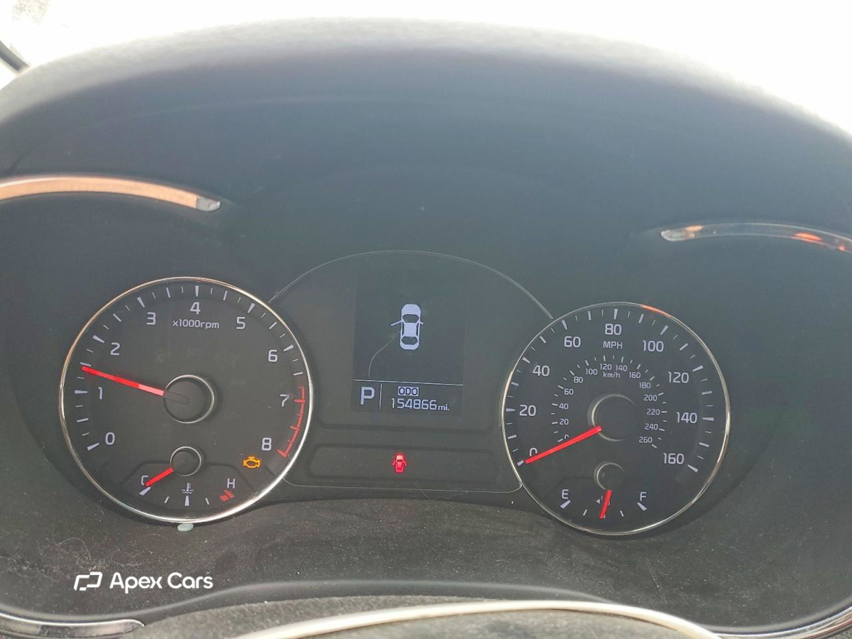 Kia Forte 2015