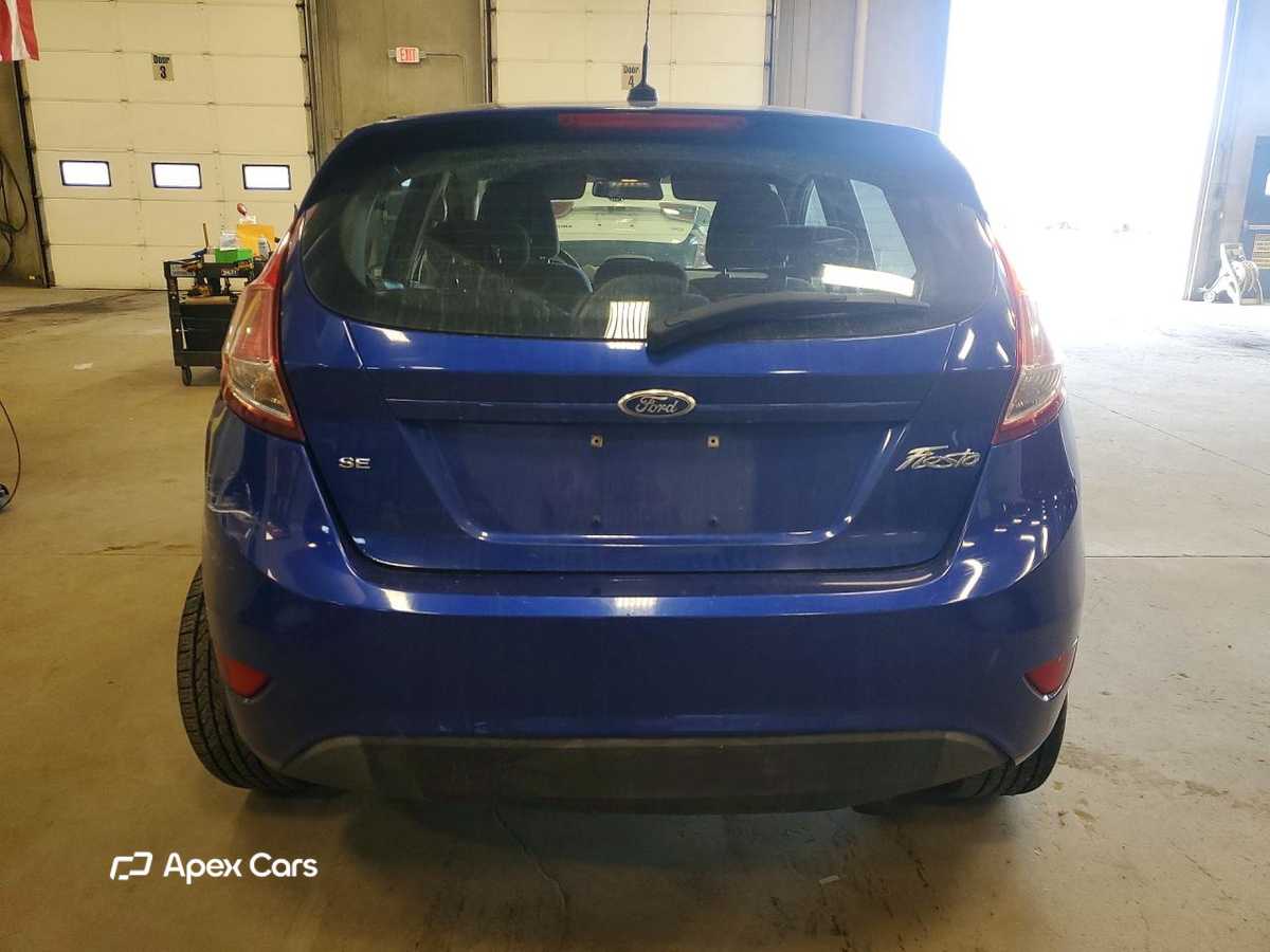 Ford Fiesta 2015