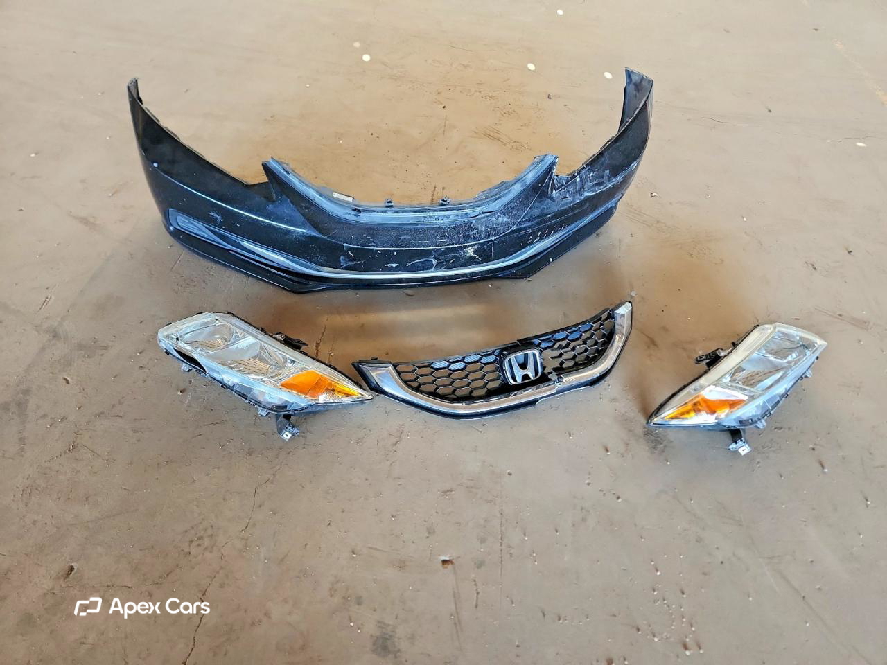 Honda Civic 2013