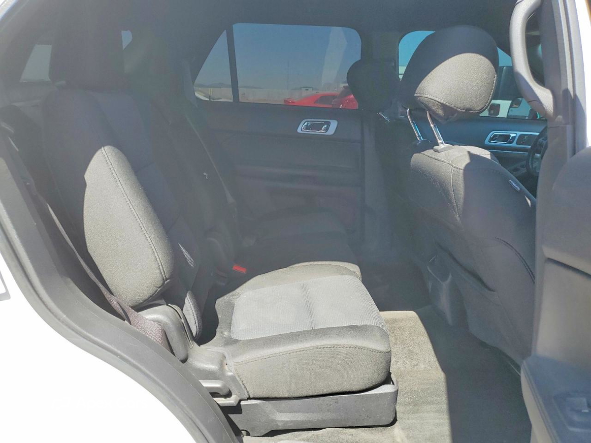 Ford Explorer 2013
